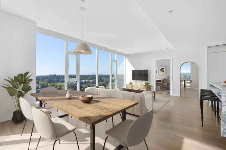 2 Bed 2 Bath Cambie Gardens Condo for Sale