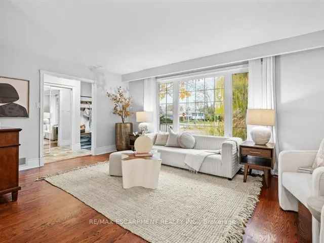 House For Sale in Burlington, Ontario