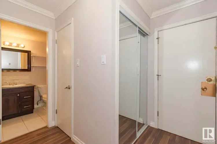 One Bedroom Apartment near U of A Whyte Ave