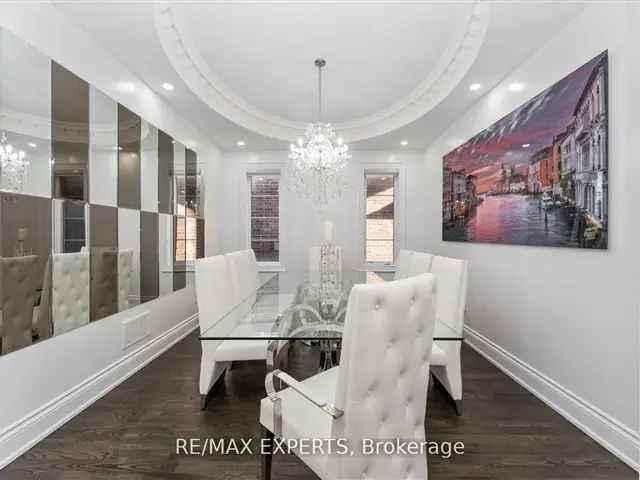 Gorgeous Kleinburg Hills Home 4 Beds 35 Baths