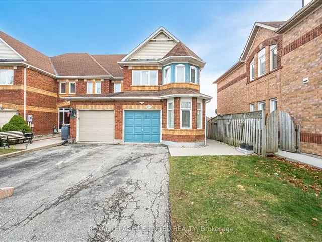 3-Bedroom Mississauga Home Modern Comfort and Timeless Charm