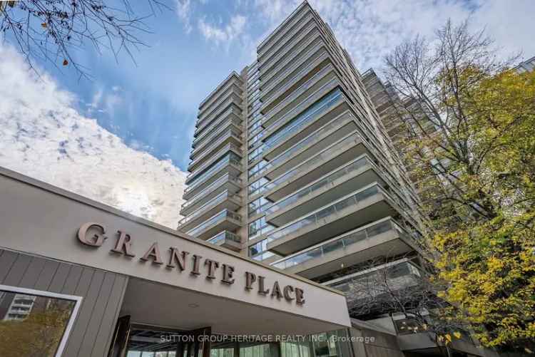 Rent Luxury Condo in the Heart of the City with Amazing Amenities