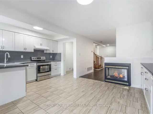 1700+ Sq Ft Semi-Detached Home in Burlington