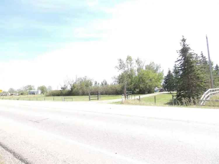 Industrial land For Rent in null, Alberta