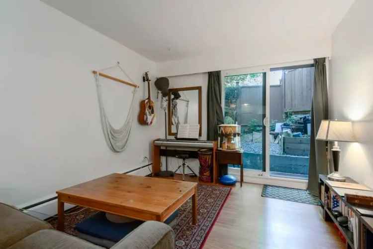Mount Pleasant 1-Bedroom Condo for Sale