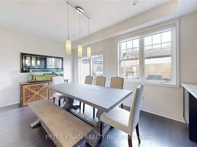 Townhouse For Sale in Whitchurch-Stouffville, Ontario