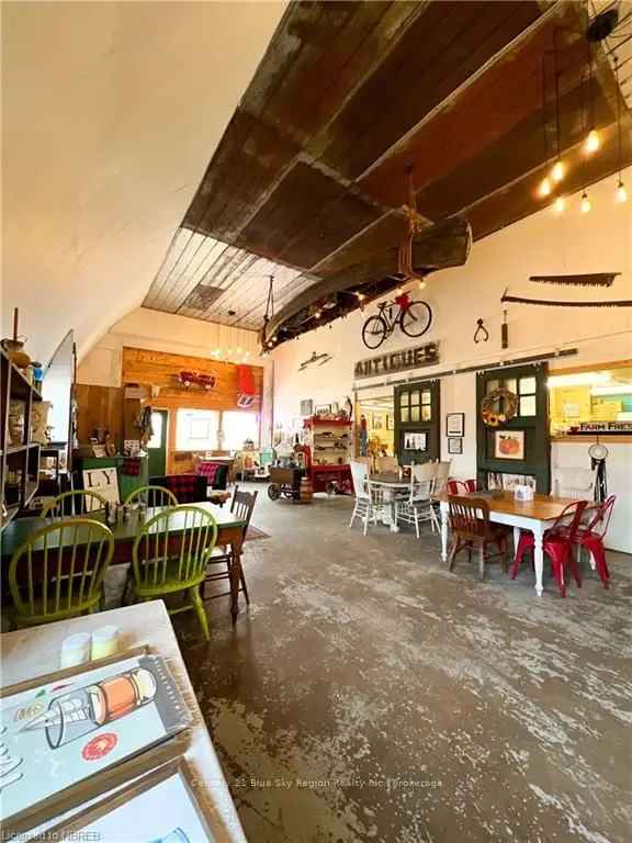 Commercial property For Sale in Powassan, Ontario