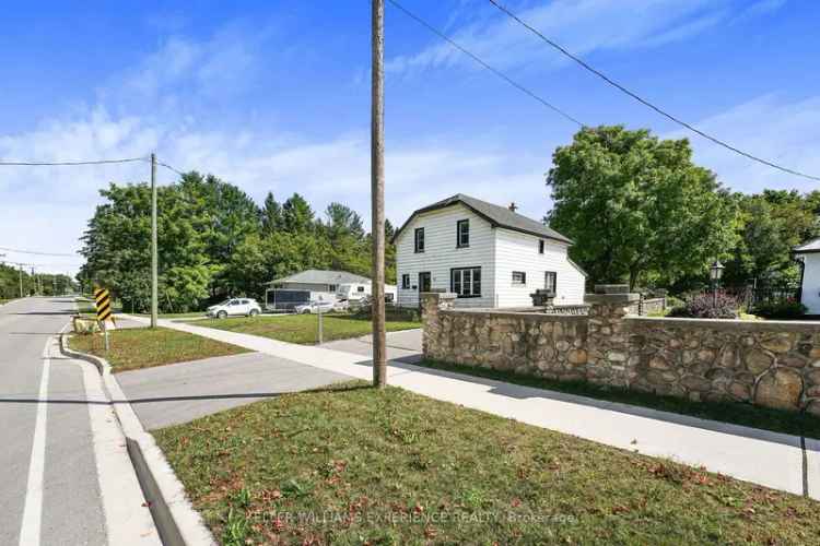 House For Sale in Essa, Ontario