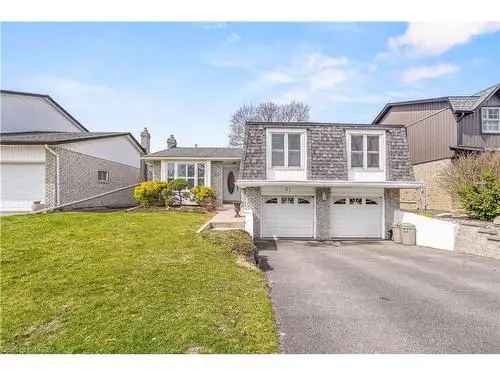 4 Bedroom 3 Bathroom House For Sale In Mayfair Brantford
