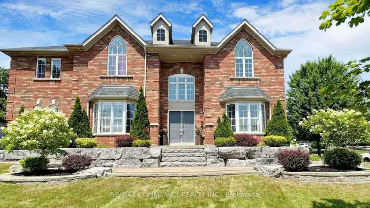 House For Sale in Clarington, Ontario