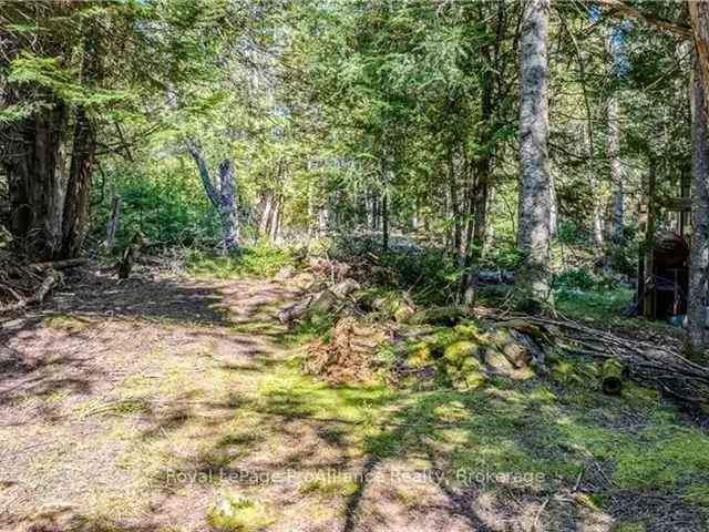 20 Acres of Natural Beauty Recreational Property or Building Lot