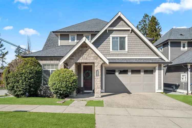 Grandview Heights Luxury Home with Ensuite Bedrooms and Suite