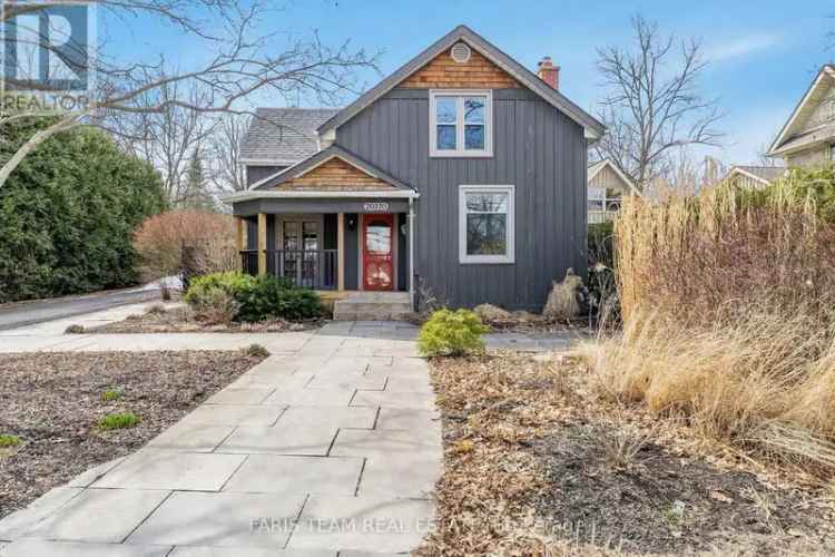 Charming 3-Bedroom Century Home in Queensville