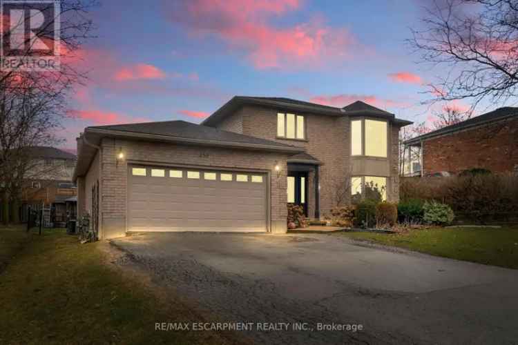 3-Bed 4-Bath Family Home with Saltwater Pool and Finished Basement