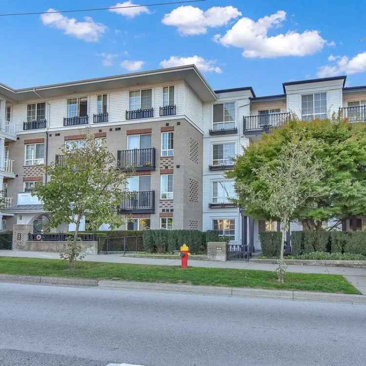 2 Bed Garden Corner Unit Burquitlam - Georgia by Mosaic