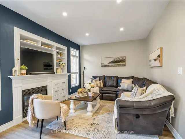 Walkout Basement Apartment in Whitby Shores