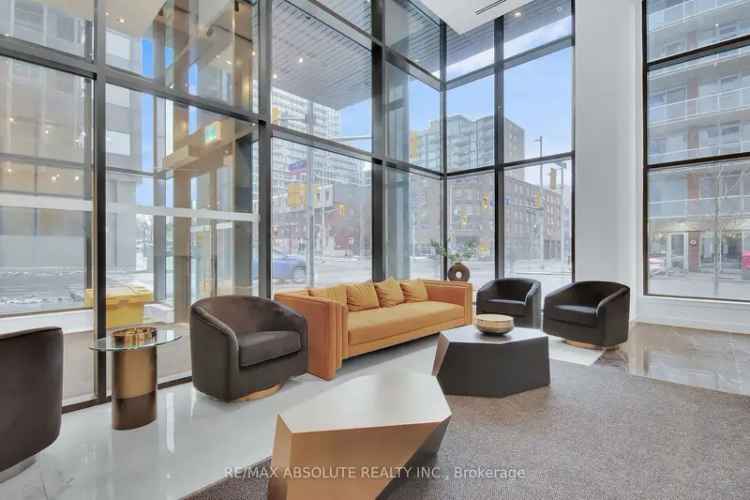 Luxury 1-Bedroom Condo in Downtown Ottawa's Claridge Royale