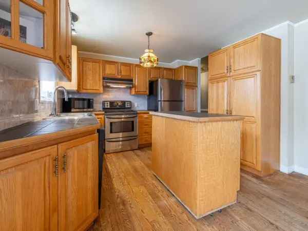 Bungalow for Sale in Charlesbourg Quebec