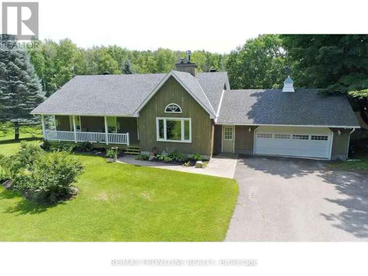 3 1 Bed 2 Bath Bungalow on 688 Acre Lot Near Smiths Falls