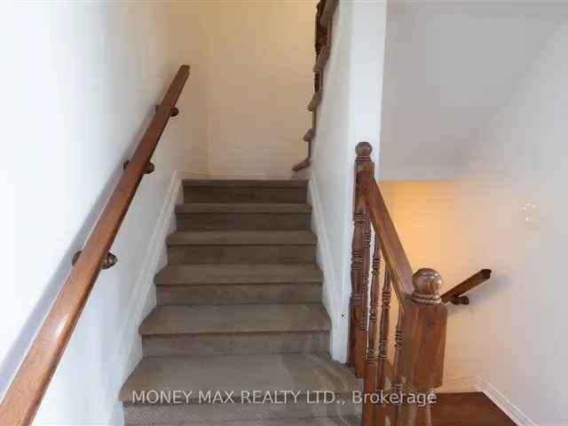 Townhouse For Sale in Ottawa, Ontario