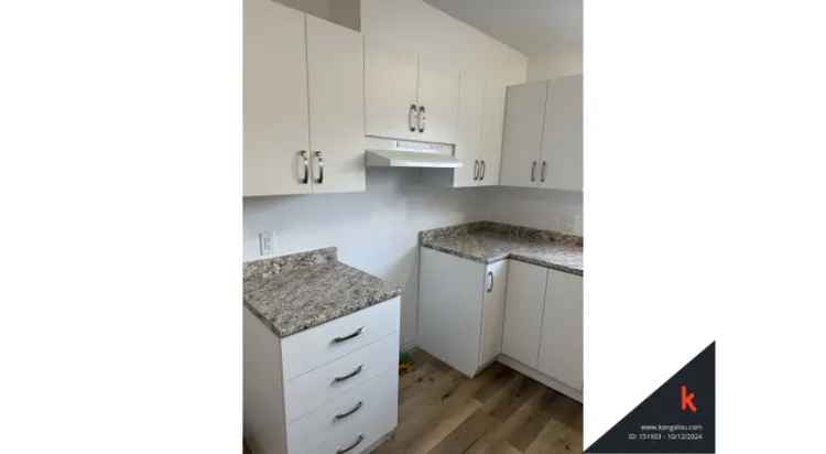 Apartment For Rent in Quebec, Quebec