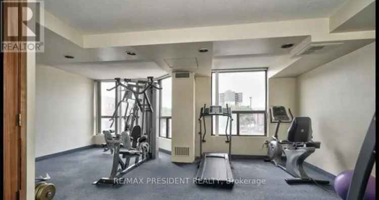 2 1 Bedroom Condo in Cooksville Mississauga