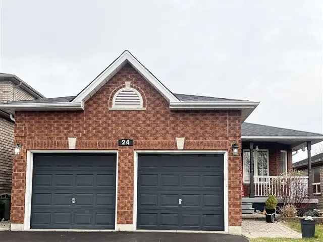 Updated Brick Bungalow with 2-Bedroom In-Law Suite