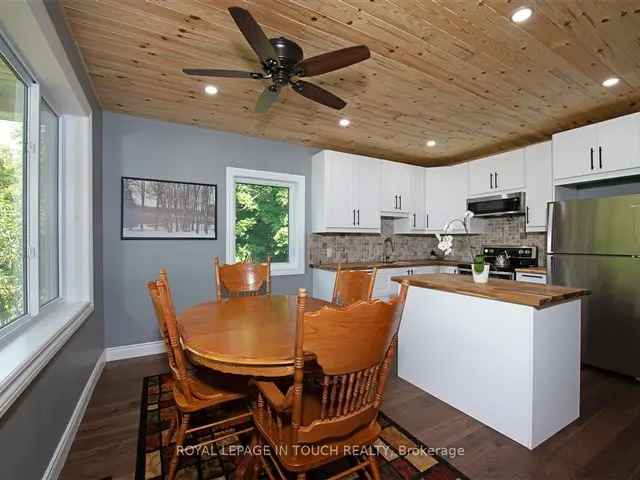 Serene Bayfront Retreat: Remodeled Home w Large Lot & Workshop