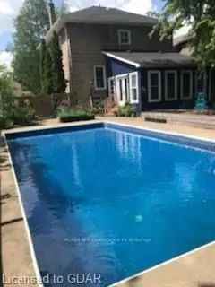 House For Sale in Centre Wellington, Ontario