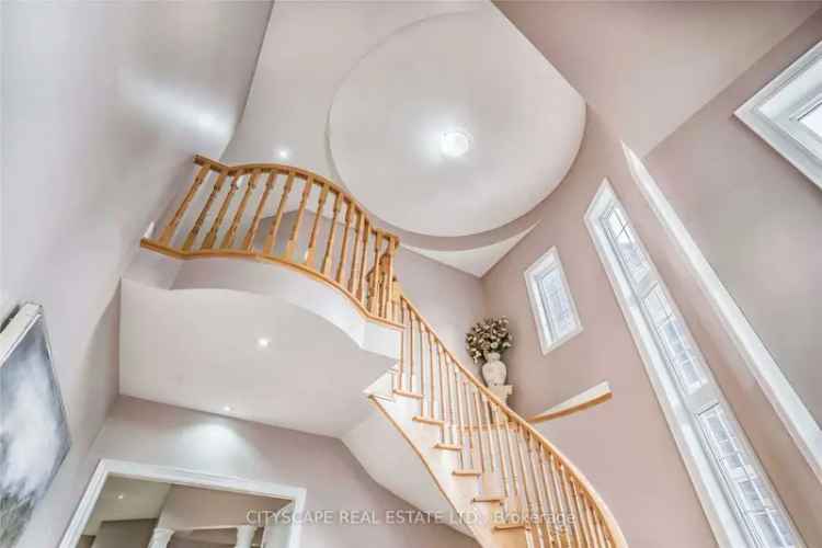 House For Sale in Mississauga, Ontario