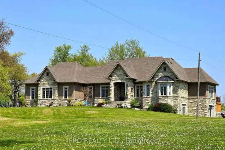 House For Sale in 705, Lake Ridge Road, Whitby, Ontario