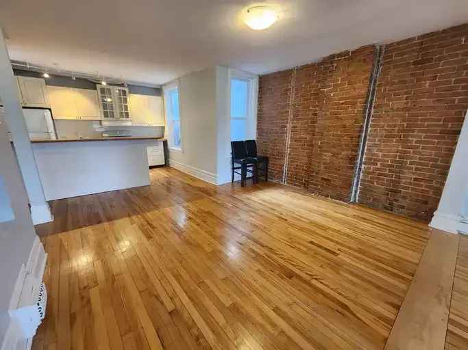 389 Daly Avenue Triplex Ottawa - Newly Renovated 1 Bedroom Unit