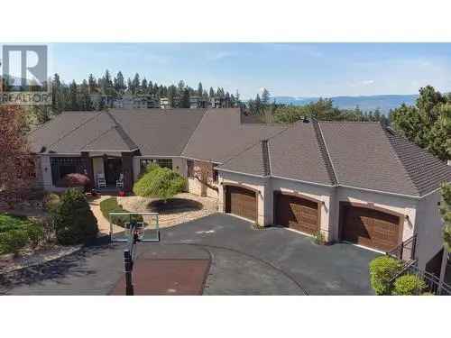 4-Bedroom House For Sale In North Mission Kelowna