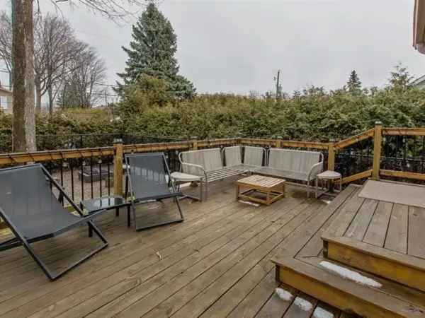 Renovated 3-Bedroom Split-Level in Sainte-Thérèse-en-Haut