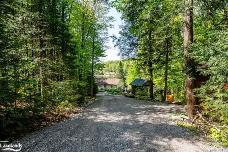 House For Sale in Bracebridge, Ontario