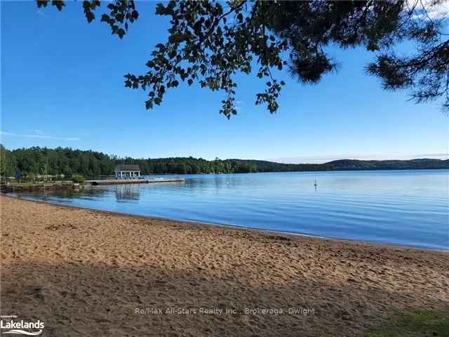 Dwight Bay Lakefront Bungalow Business Opportunity