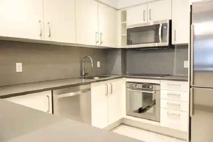 2-bedroom apartment luxury tower near Mcgill - ID 413