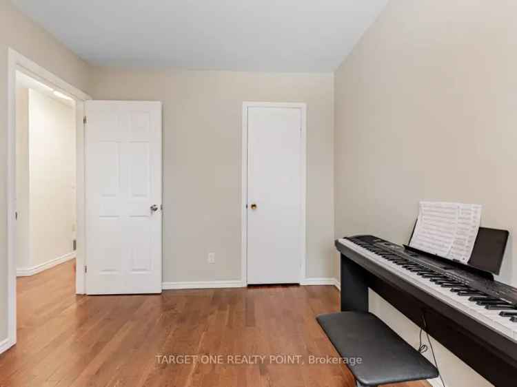 House For Rent in Toronto, Ontario