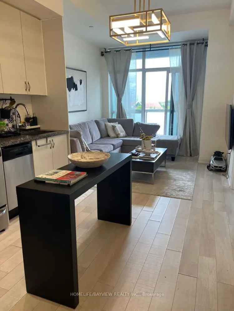 Condo For Rent in Richmond Hill, Ontario