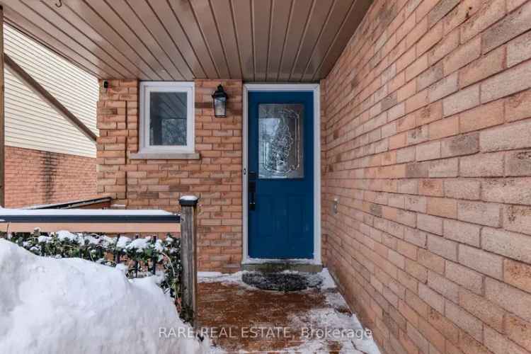 3-Bedroom Barrie Home Near Amenities and Schools