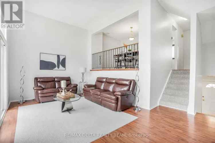 3 Bedroom Condo Townhouse Near St Laurent Blvd