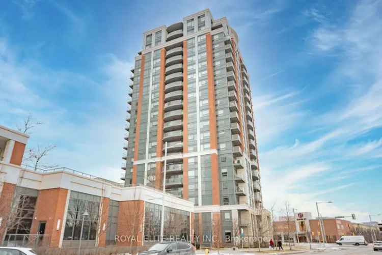 Luxury 1+1 Bedroom Condo with Unobstructed Views and Amazing Amenities