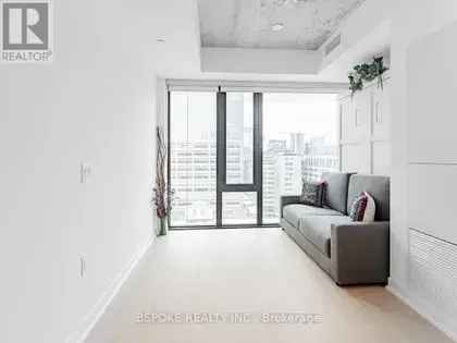 1 room apartment of 6 m² in Toronto