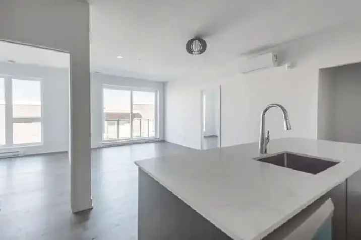 Brand New 3 Bed 2 Bath Apartment Longueuil Pet-Friendly