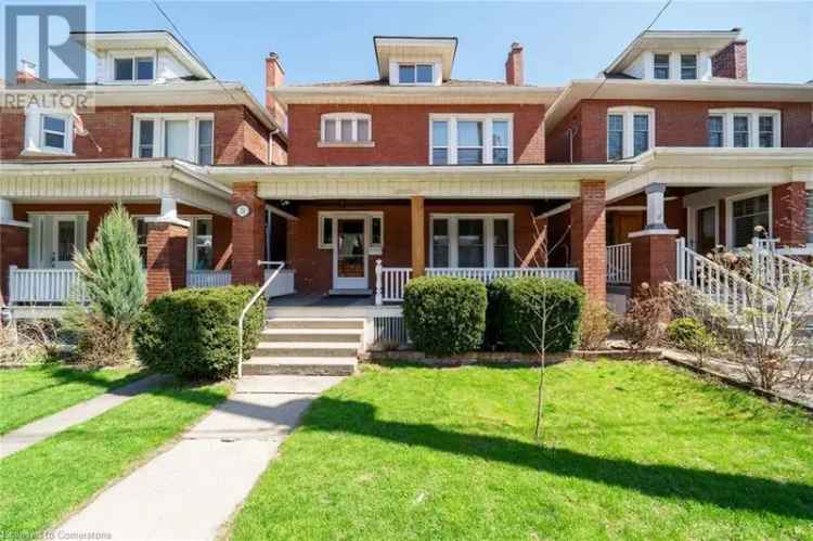 Family Home with Character Charm Modern Updates