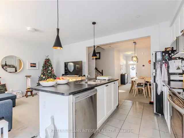 Townhouse For Sale in Ottawa, Ontario