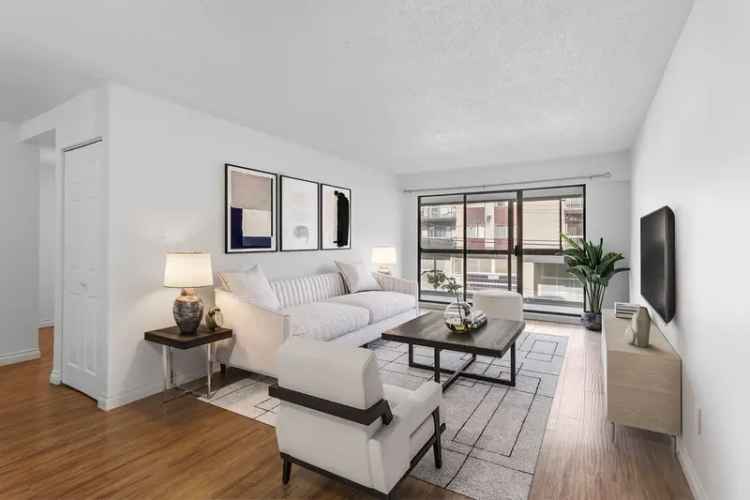 Buy 2 Bedroom Condo in Lower Lonsdale with Modern Features