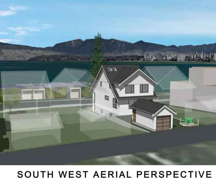 Kitsilano Point Grey Road Lot: Build Your Dream Home or Duplex
