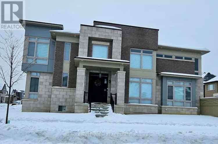 Nobleton 4 BR 5 Bath Home - 4000 Sq Ft Plus Finished Basement