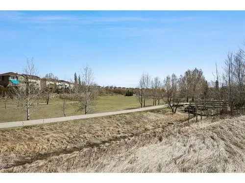 House For Sale In Tuscany Calgary